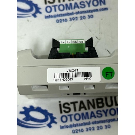 ABB VBX01T